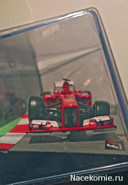 Formula 1 Auto Collection - График выхода и обсуждение