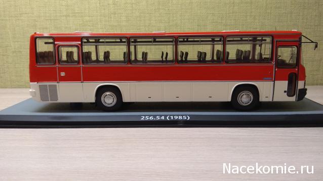 Ваши коллекции автобусов и общественного транспорта