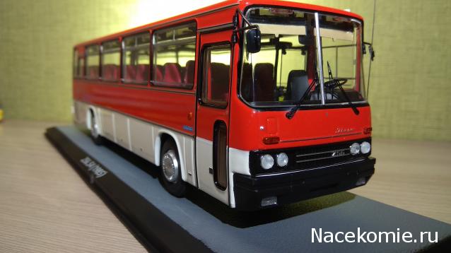 Ваши коллекции автобусов и общественного транспорта