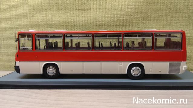 Ваши коллекции автобусов и общественного транспорта