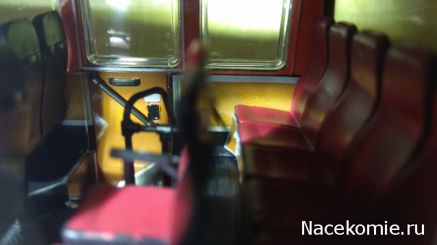 Ваши коллекции автобусов и общественного транспорта