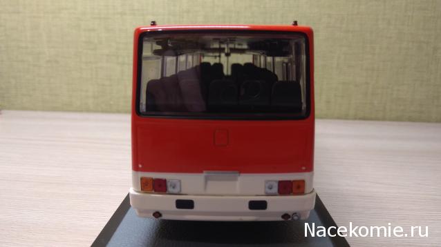 Ваши коллекции автобусов и общественного транспорта