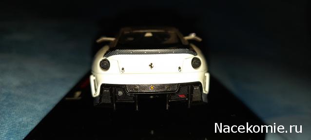 Ferrari Racing Collection №4 - Ferrari 599XX