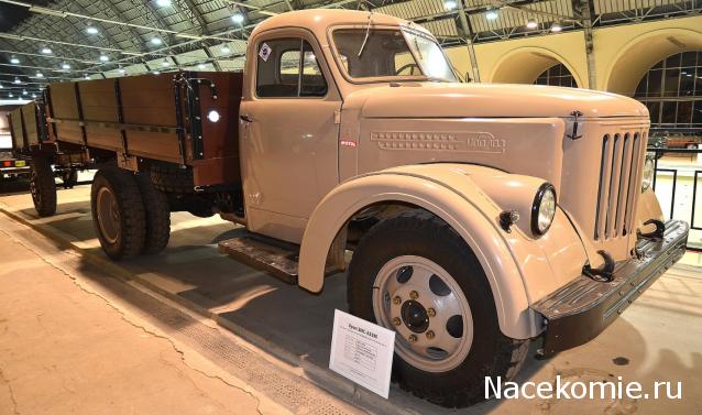 Легендарные Грузовики СССР - График выхода и обсуждение