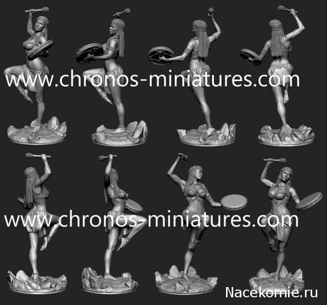 Chronos Miniatures, фото, обсуждения, пожелания, общение с представителем