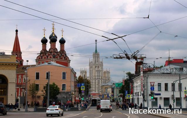 О транспорте и не только...