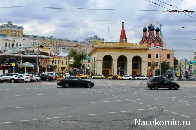 О транспорте и не только...