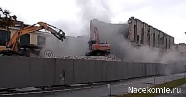 Тракторная болталка