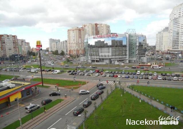 О транспорте и не только...