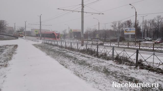 О транспорте и не только...