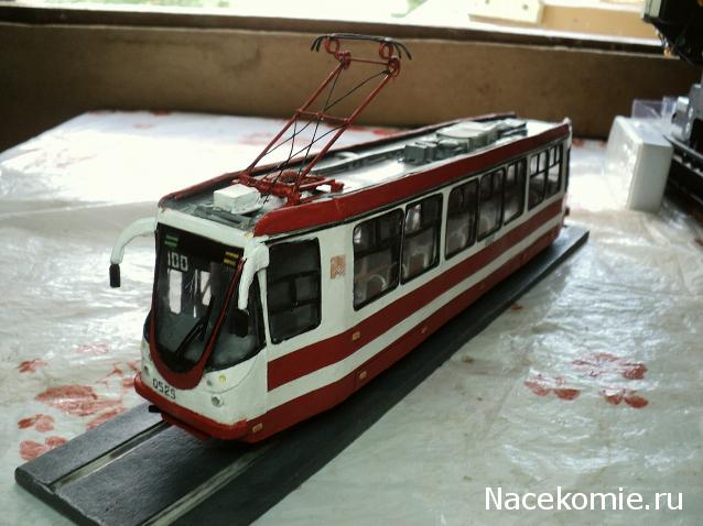 Ваши коллекции автобусов и общественного транспорта