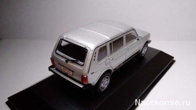 Автолегенды Новая Эпоха №6 - LADA 4X4 5D