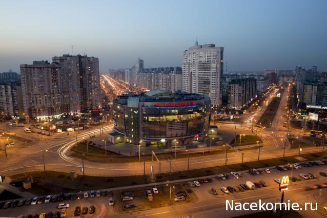 О транспорте и не только...