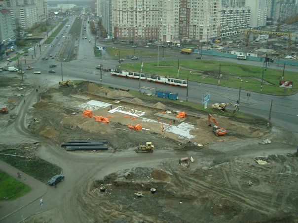 О транспорте и не только...