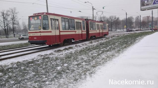 О транспорте и не только...