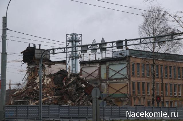 Тракторная болталка