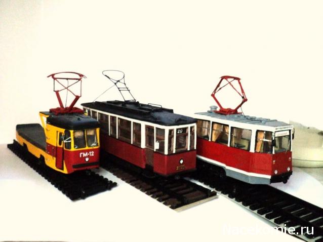 Ваши коллекции автобусов и общественного транспорта