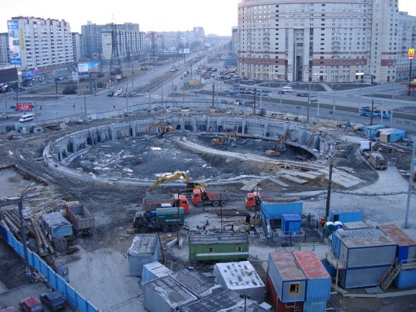 О транспорте и не только...