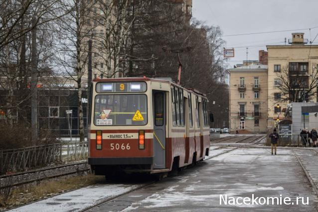 О транспорте и не только...