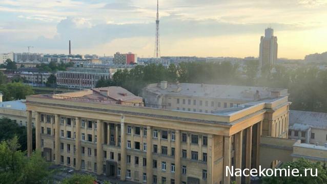 Тракторная болталка