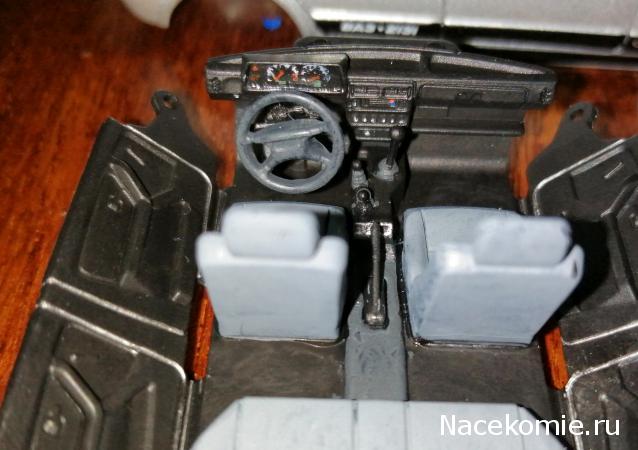 Автолегенды Новая Эпоха №6 - LADA 4X4 5D