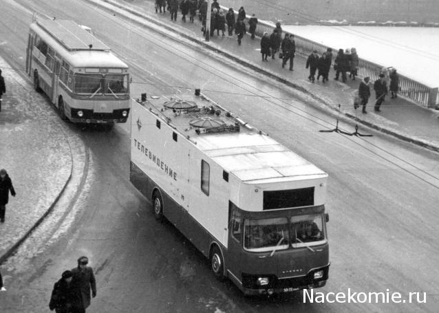 Наши Автобусы Спецвыпуск №4 - ЛиАЗ-5932 (ПТС-ЦТ "Магнолия")