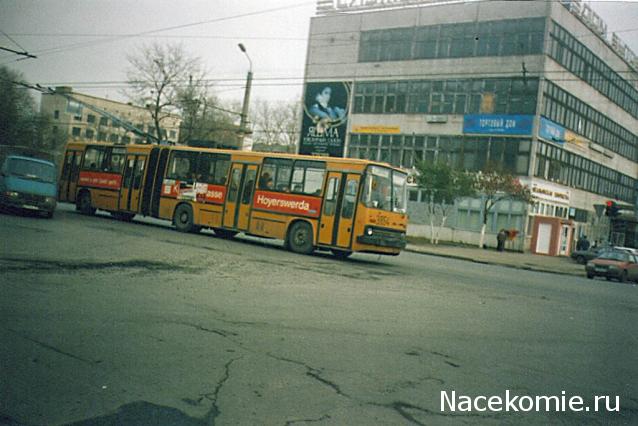 Околоавтобусная болталка