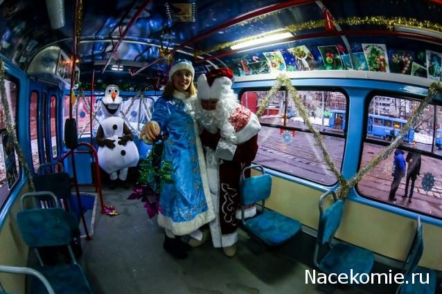 О транспорте и не только...