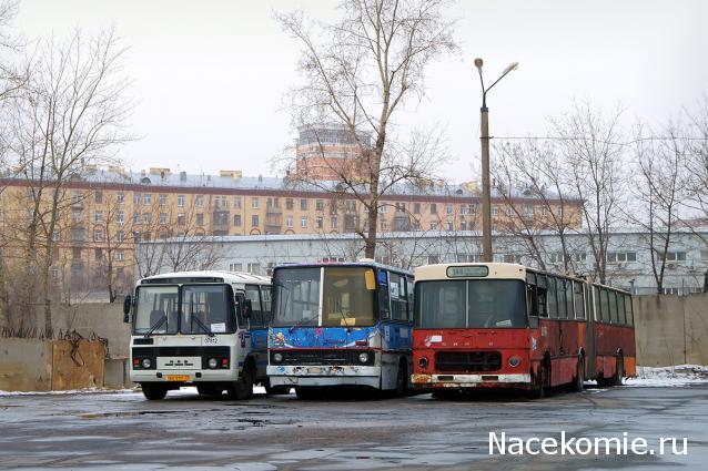 «Библиобус»-Передвижная библиотека