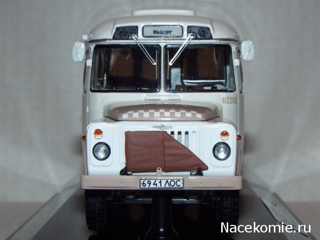 Ваши коллекции автобусов и общественного транспорта