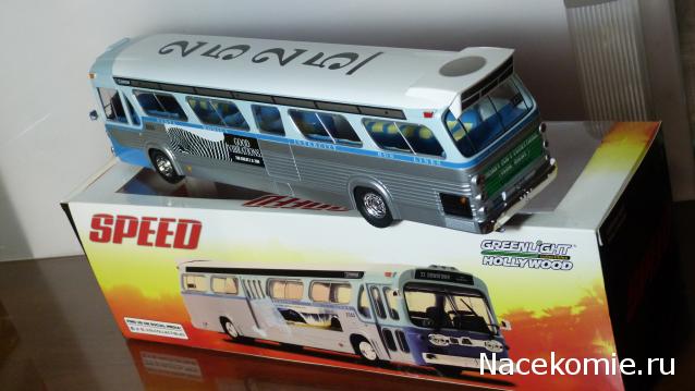 Ваши коллекции автобусов и общественного транспорта