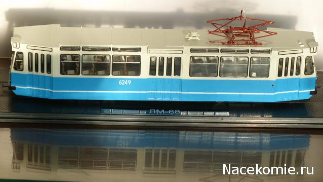 Ваши коллекции автобусов и общественного транспорта