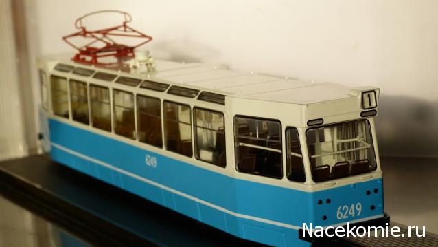 Ваши коллекции автобусов и общественного транспорта