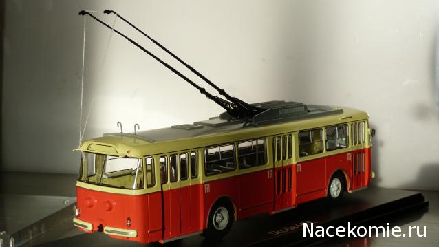 Ваши коллекции автобусов и общественного транспорта