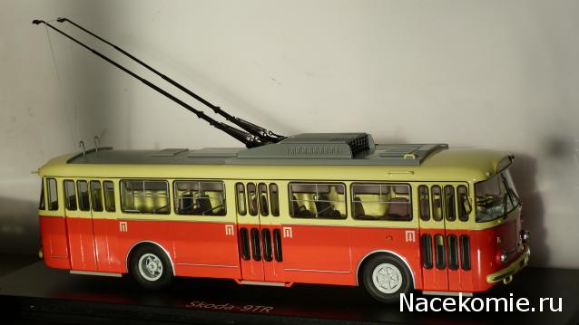 Ваши коллекции автобусов и общественного транспорта