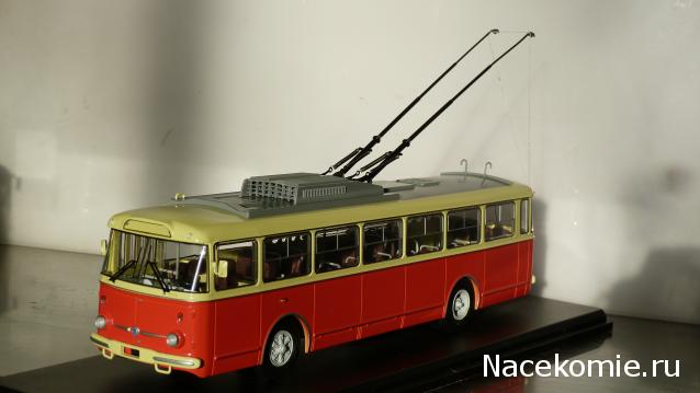 Ваши коллекции автобусов и общественного транспорта