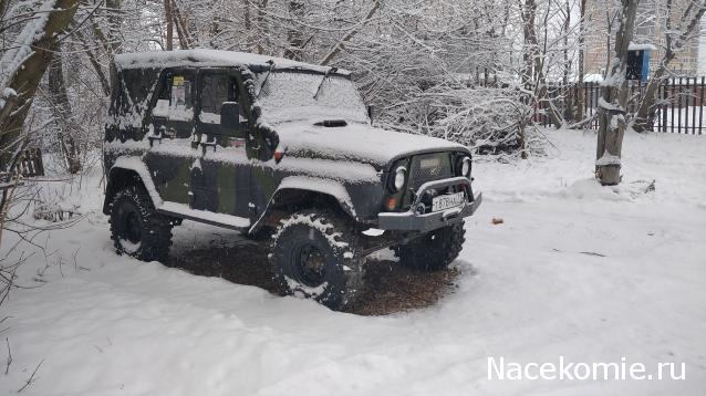 Автолегенды вживую