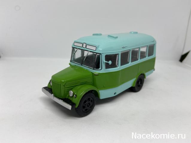Наши Автобусы №30 - ПАЗ-651