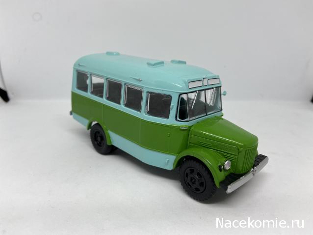 Наши Автобусы №30 - ПАЗ-651