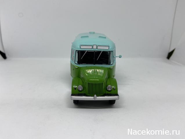 Наши Автобусы №30 - ПАЗ-651