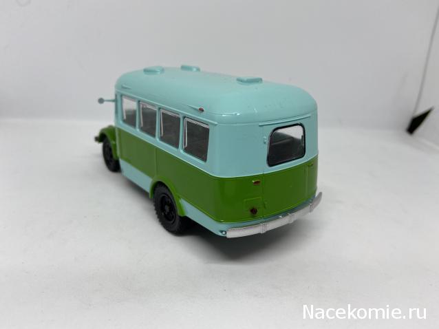 Наши Автобусы №30 - ПАЗ-651