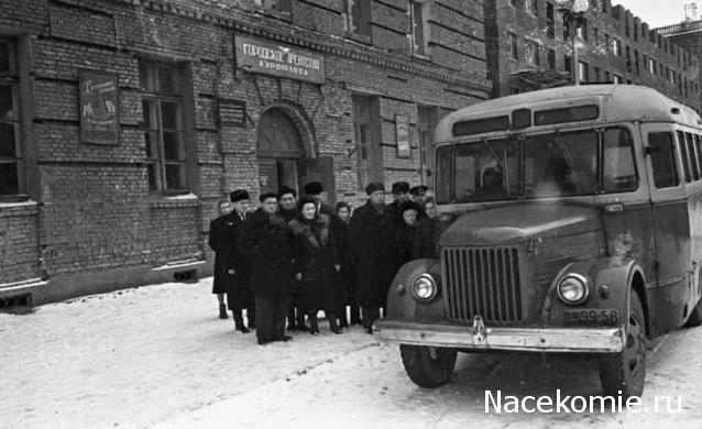 Наши Автобусы №30 - ПАЗ-651