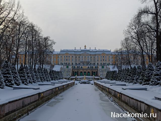 Мой любимый город или дорогие сердцу места