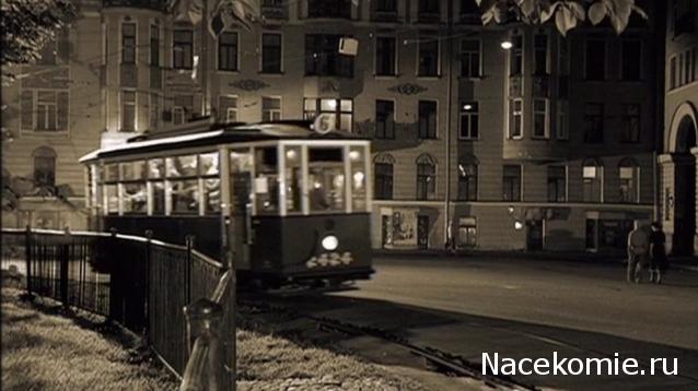 О транспорте и не только...