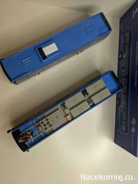 Ваши коллекции автобусов и общественного транспорта