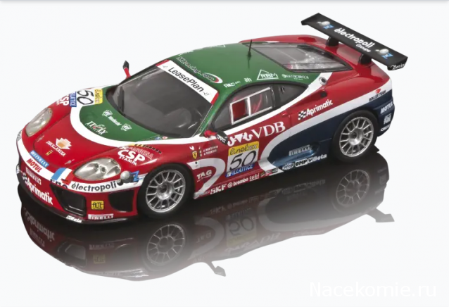 Ferrari Racing Collection №6 - Ferrari 360 Modena