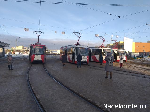 О транспорте и не только...