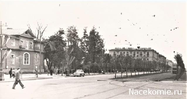 О транспорте и не только...