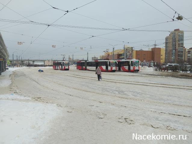 О транспорте и не только...