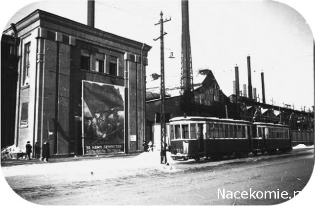 О транспорте и не только...